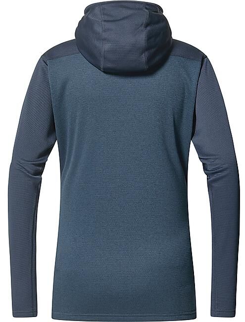 HAGLÖFS - POLAIRE ROC FLASH MID HOOD WOMEN