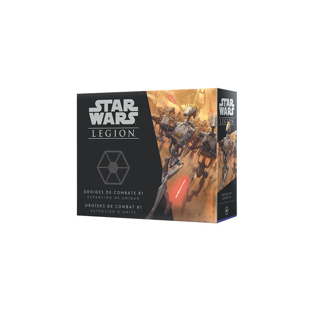 Star Wars : Légion - Droïdes de Combat B1