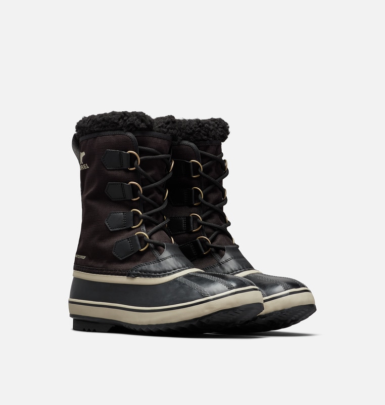 Sorel 1964 Pac Nylon WP, Herre<br>Varm vinterstøvel