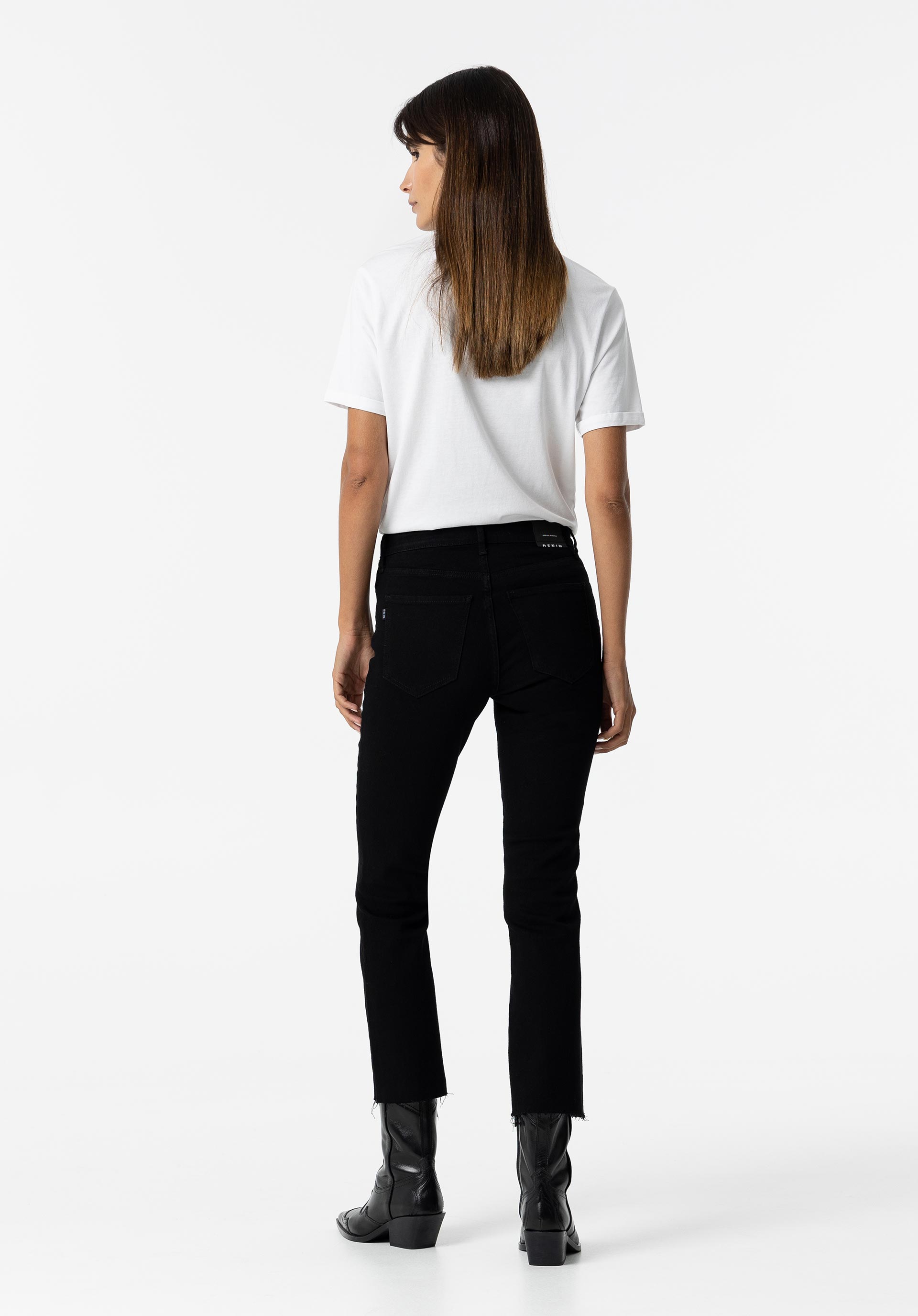 Jeans Megan Cropped Flare