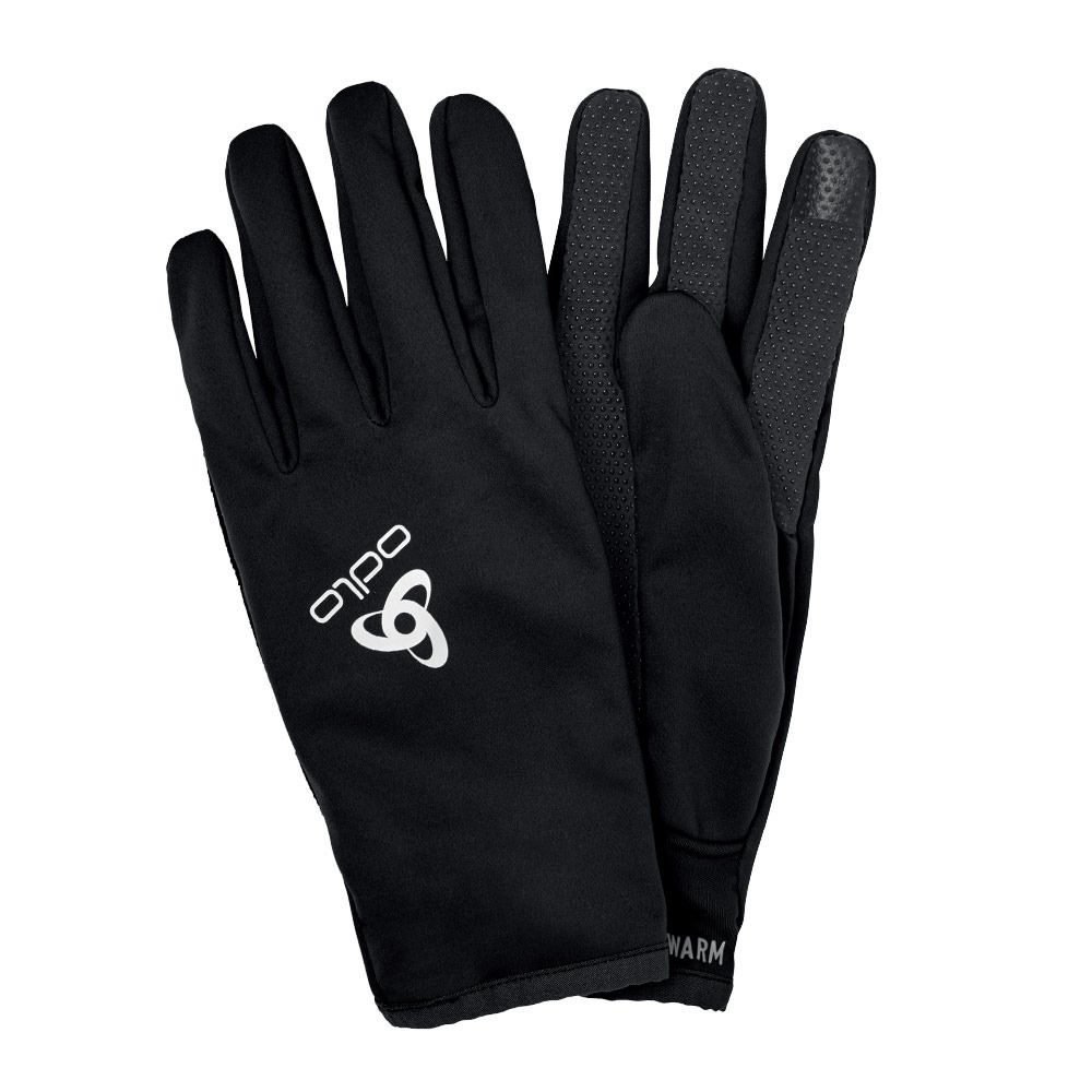 Odlo CERAMIWARM GRIP - Gants black