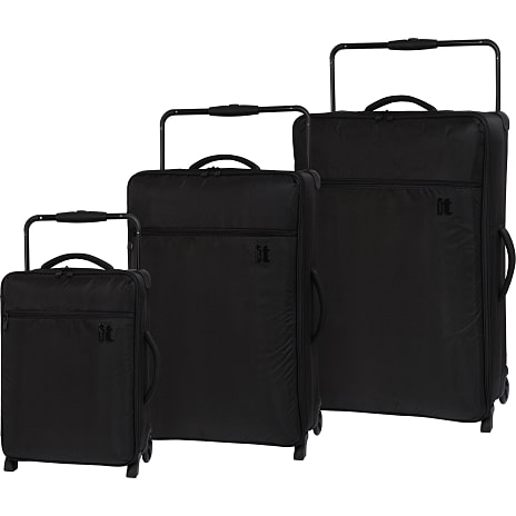 World's lightest collection 2.0, 2 hjul, 81 cm - sort