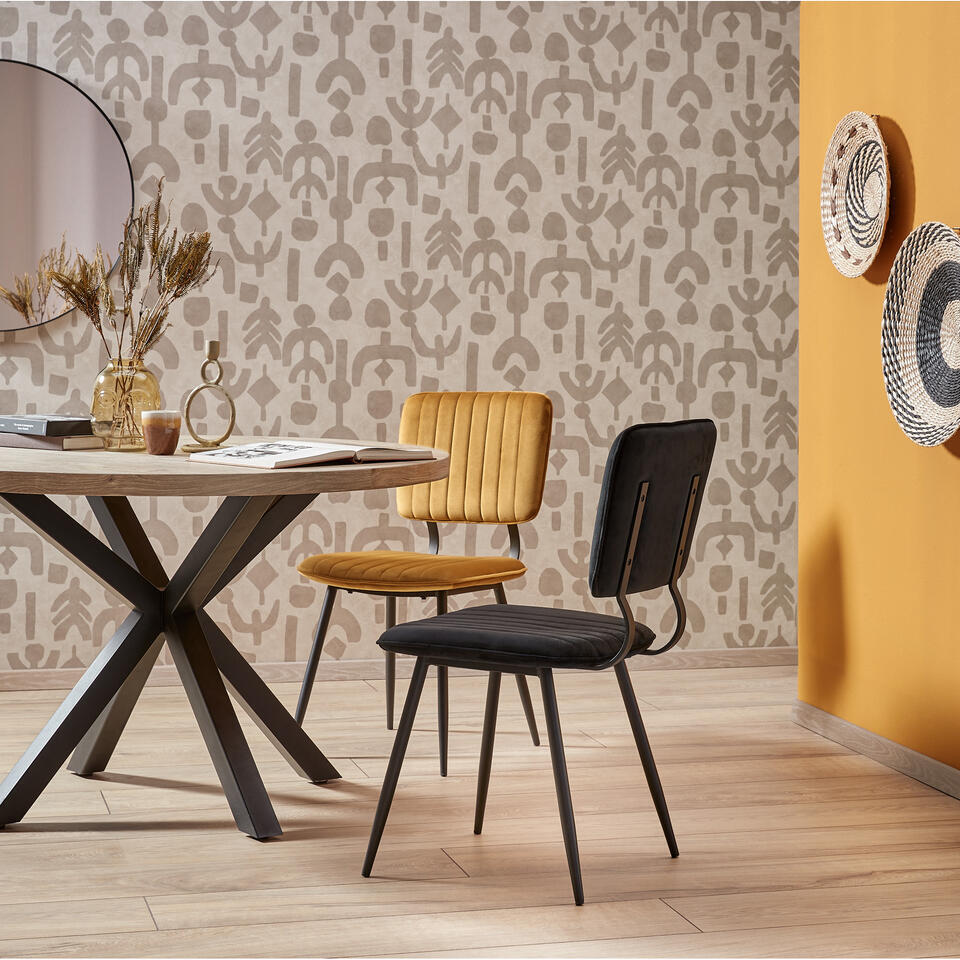 Eettafel Bressano Naturel
