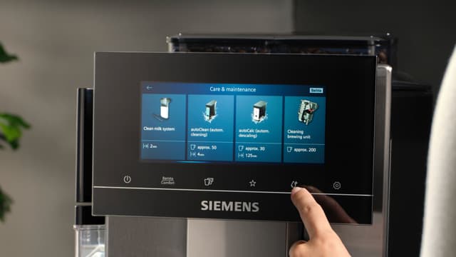 Siemens Calc’nClean rense og afkalkningspatroner TZ800Z3