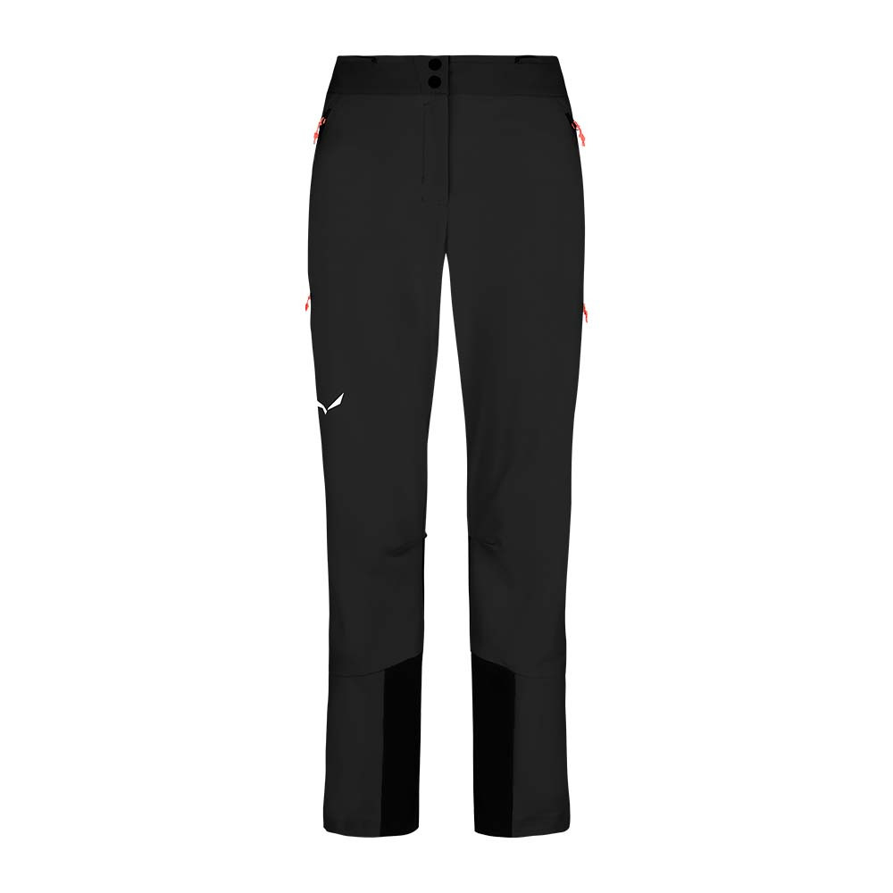 Salewa SELLA DST - Pantalon Femme black out