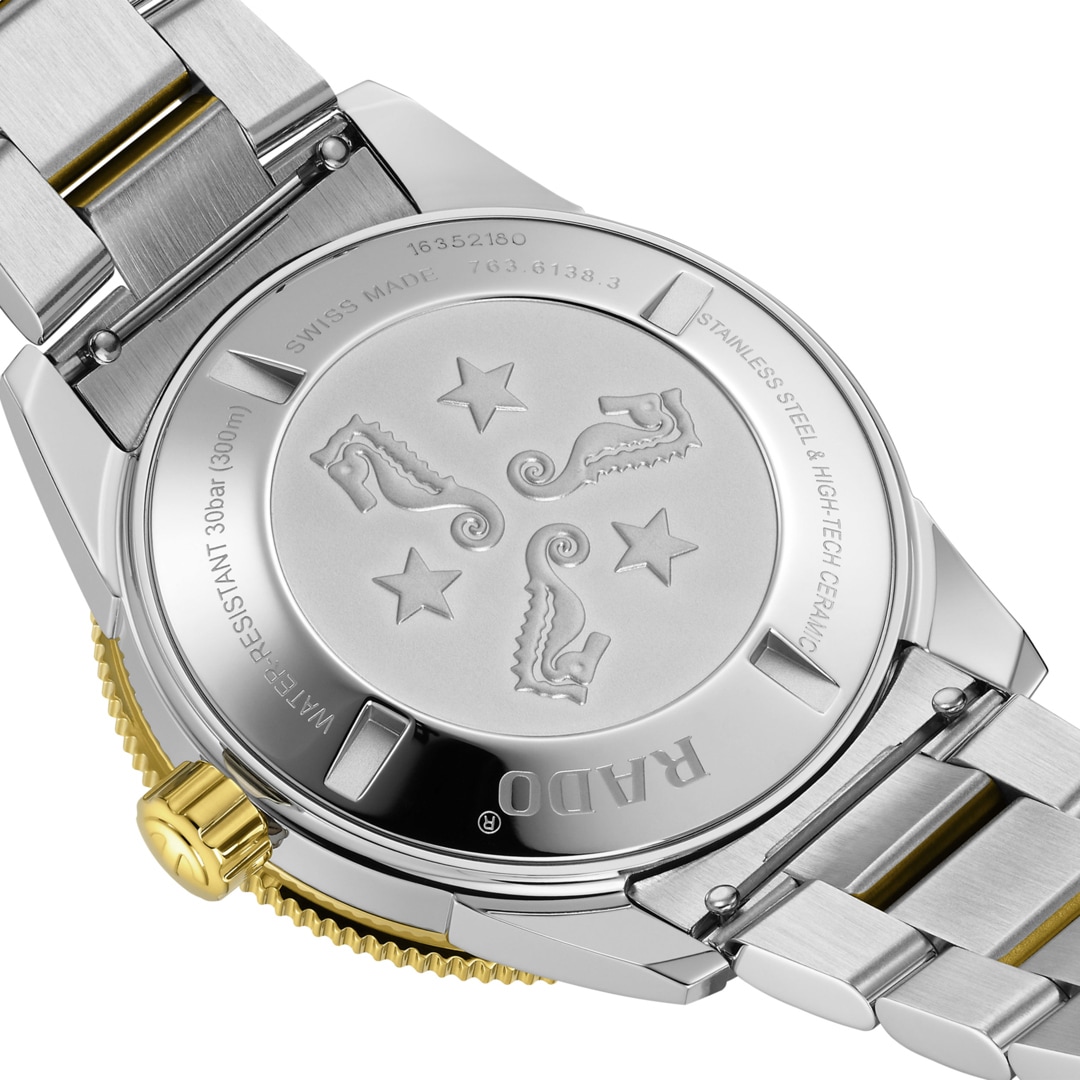 Rado Captain Cook XL Automatik