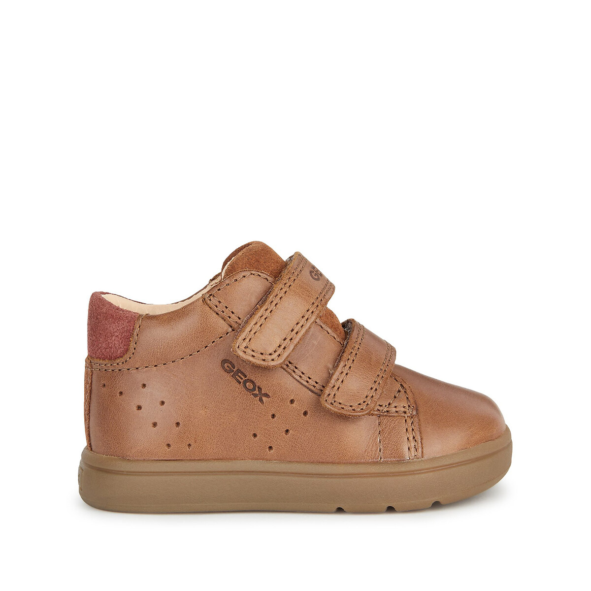 GEOX<br>Tênis Biglia com Velcro