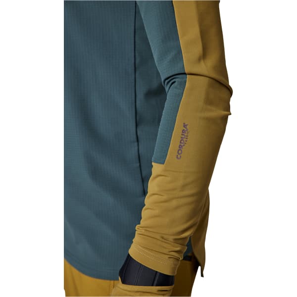 Maillot VTT FOX DEFEND THERMAL JERSEY EMERALD
