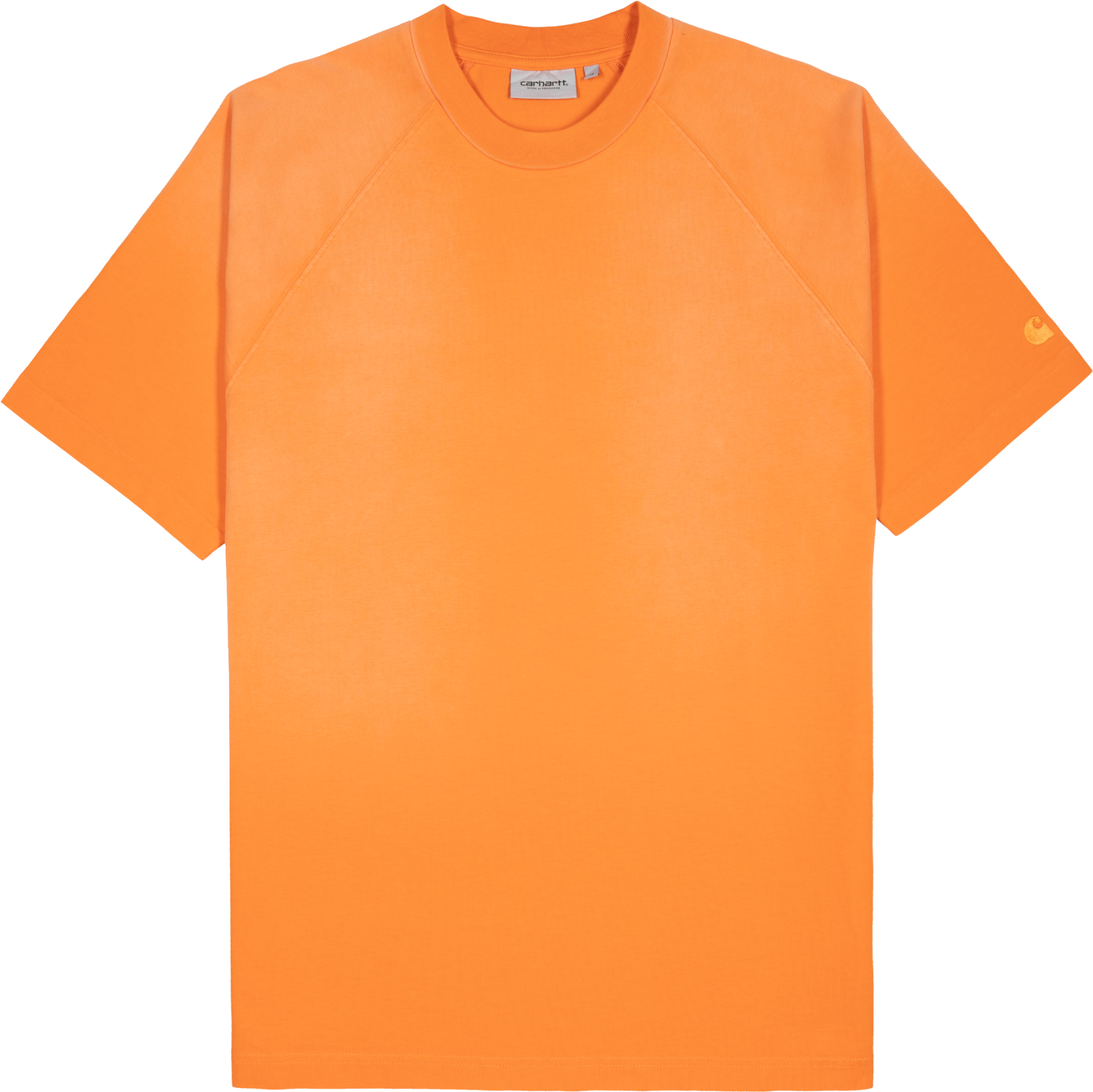 Carhartt WIP Sol T-Shirt Orange