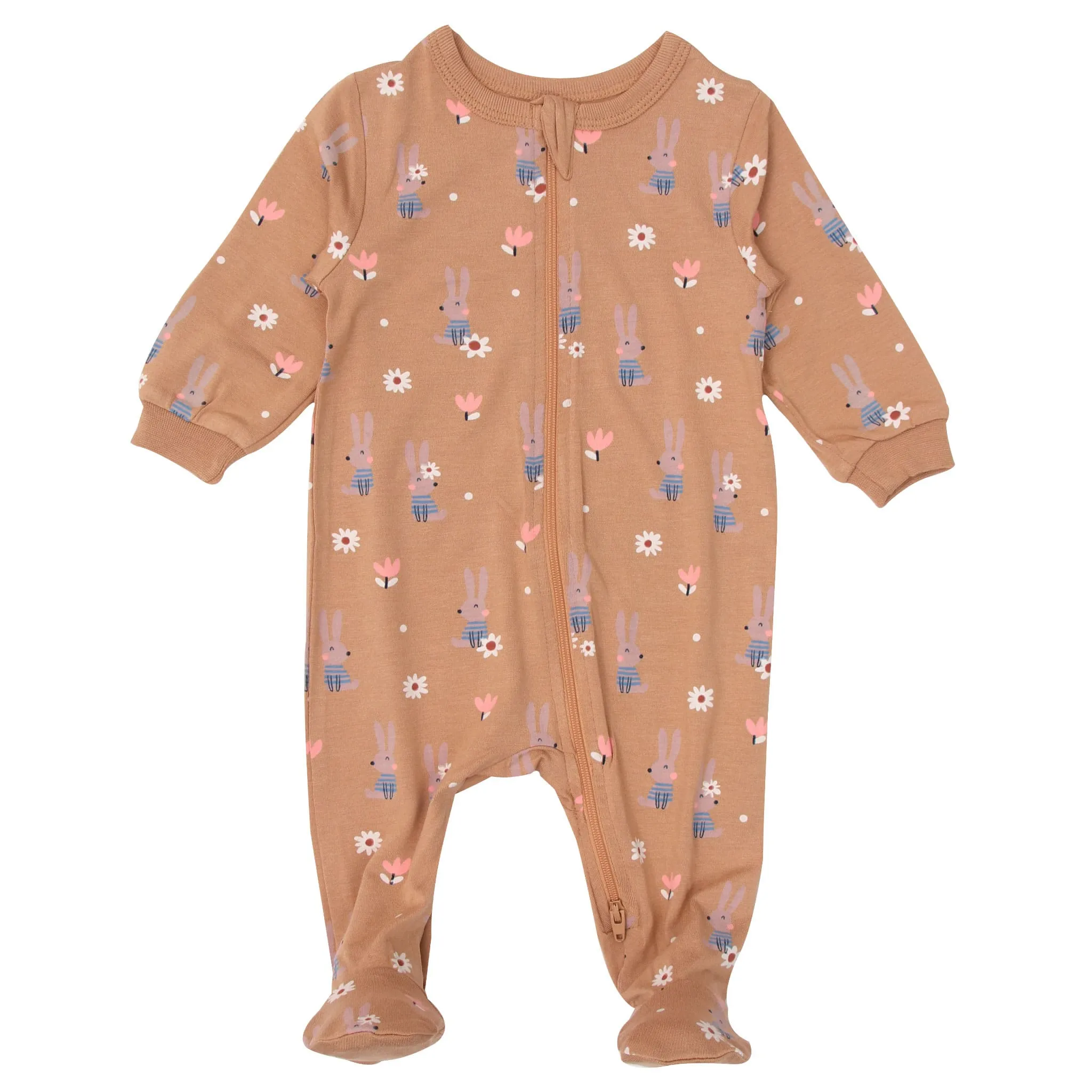 Origami Pyjama Modal Lapins 0-30mois