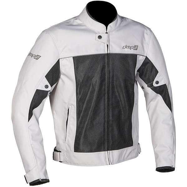 DMP - Blouson Sun Mesh Evo Gris / Noir