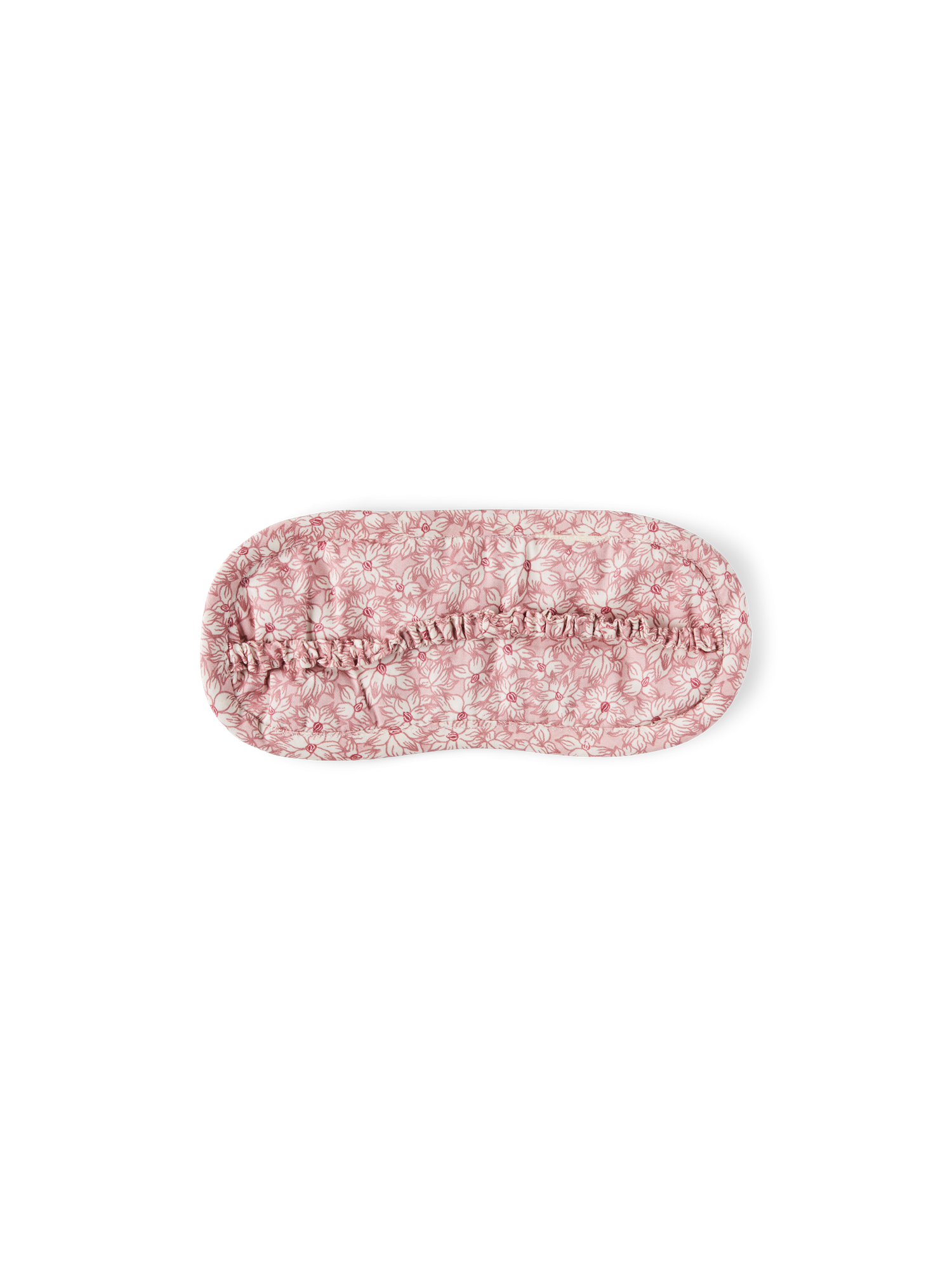 Sovemaske | Bomuld | Dusty Rose
