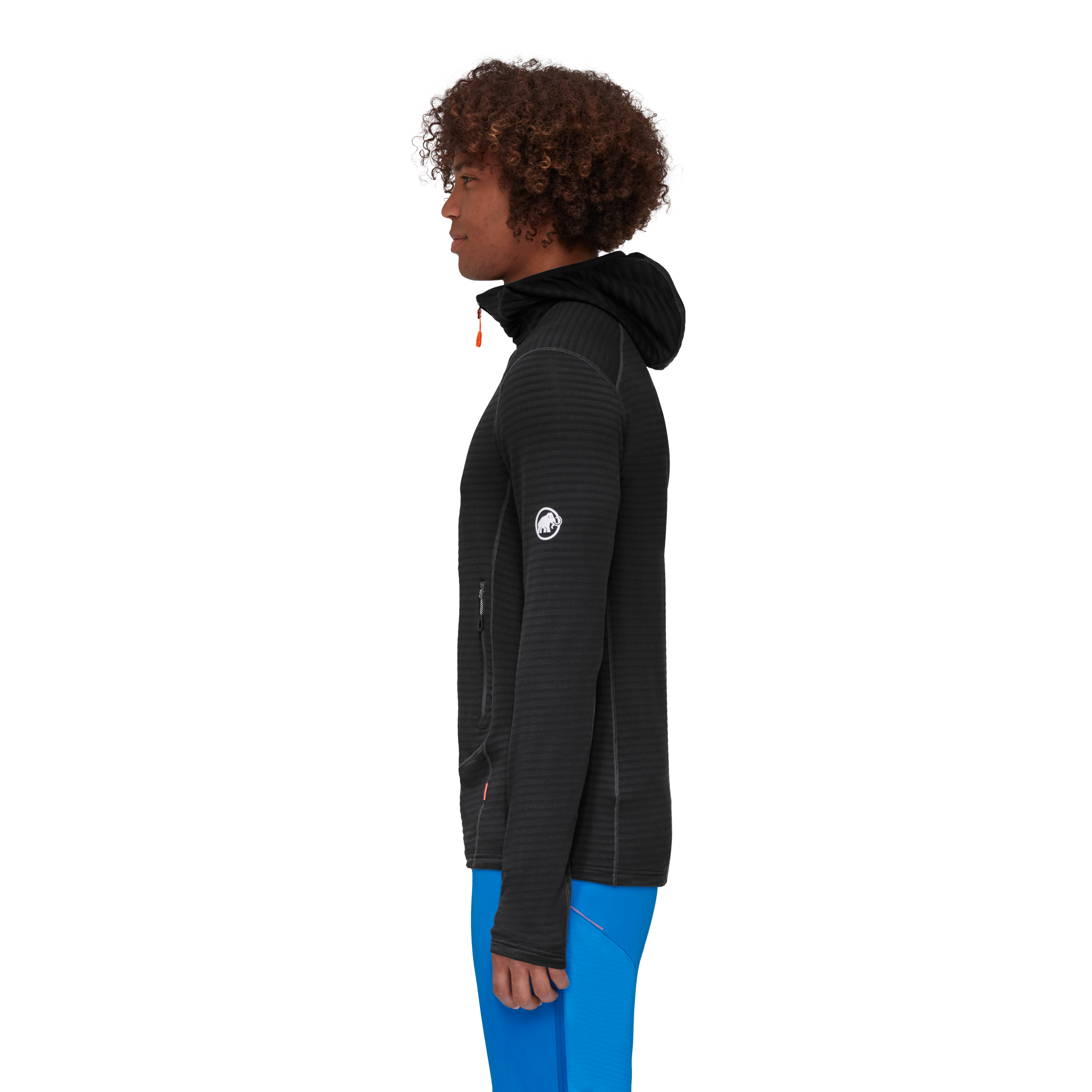 Taiss Light ML Hooded Jacket Men