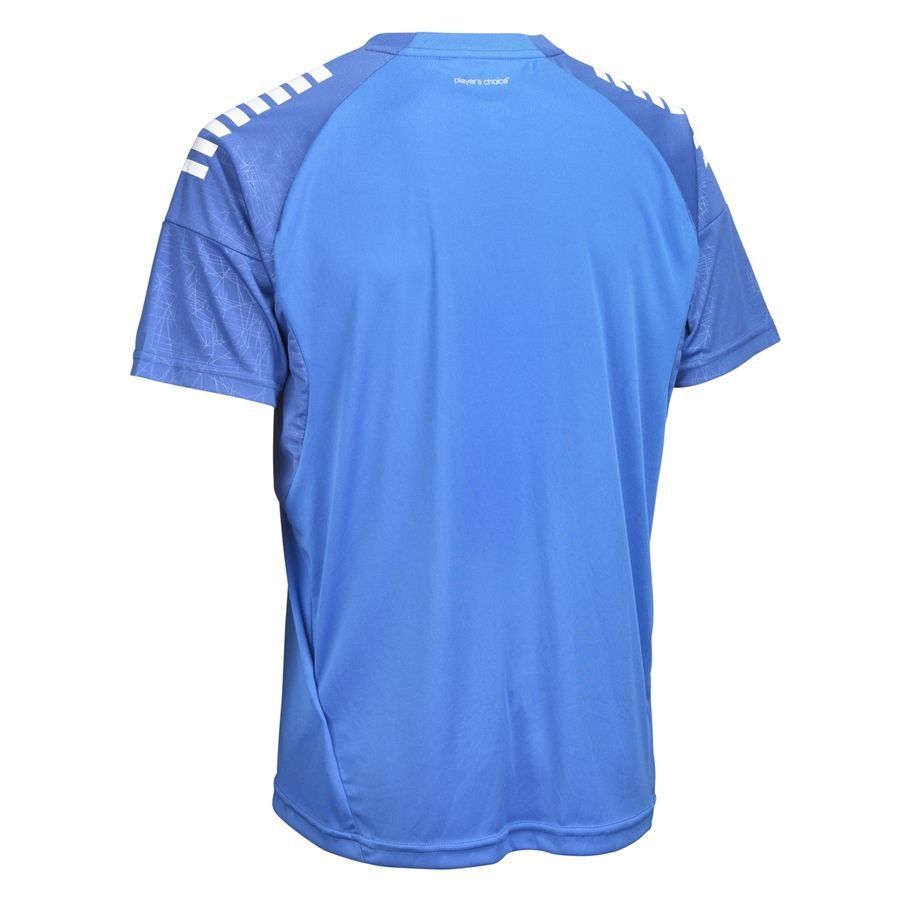 Select T-shirt d'Entraînement Espagne V25 - Bleu/Blanc