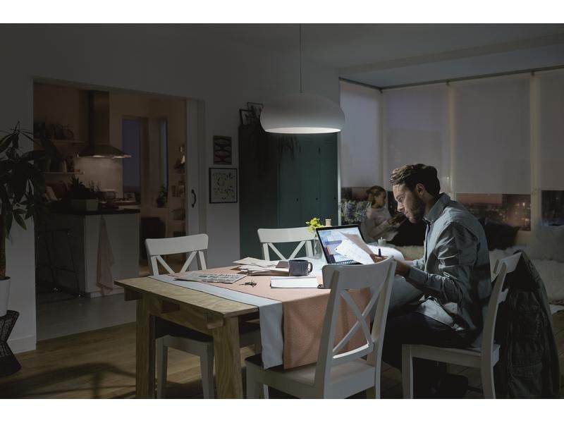 Philips Lampe LEDcla 60W E14 CDL B35 FR NDSRT4 Classic LED E14 Lampe