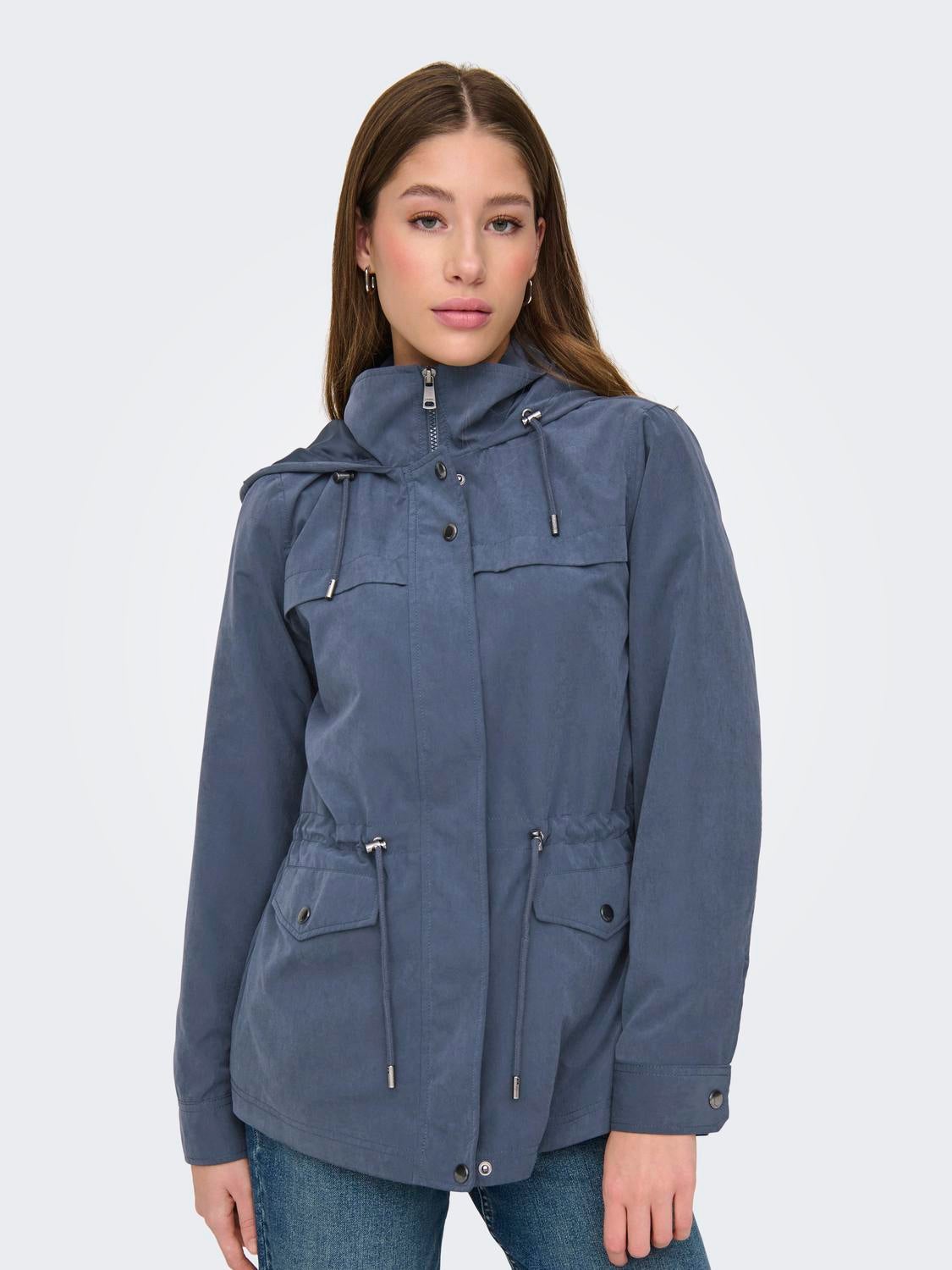 ONLSTARLINE Jacke Ombre Blue