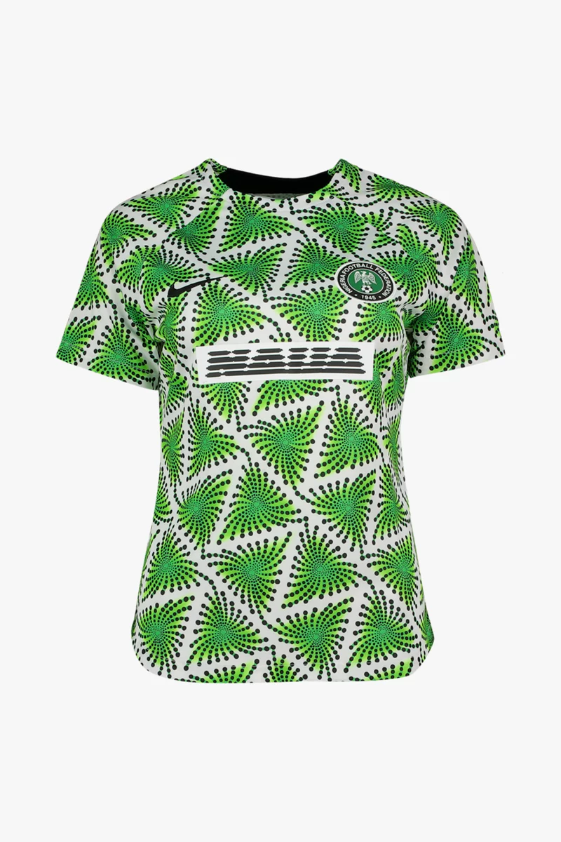 Nike Nigeria Damen T-Shirt