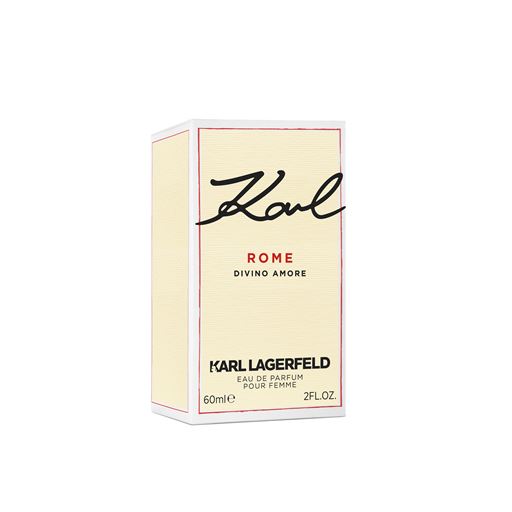 Karl Lagerfeld Rome Divine Amore Eau De Parfum, 60 ml