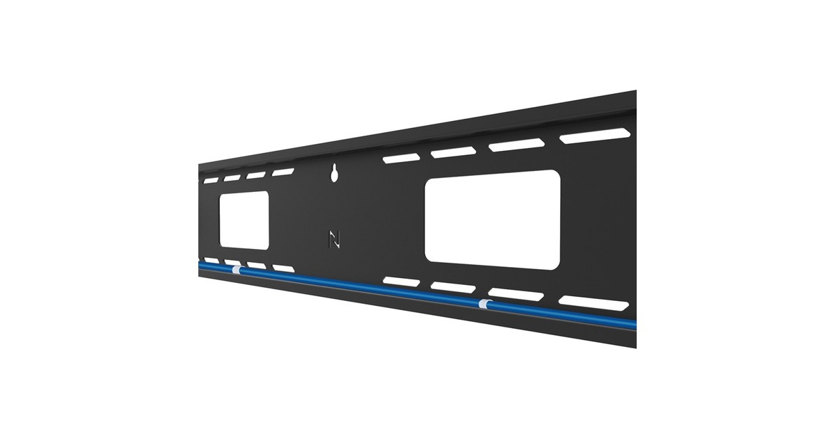 NeomountsWL35-750BL18 kantelbare wandsteun bevestiging  (Zwart)