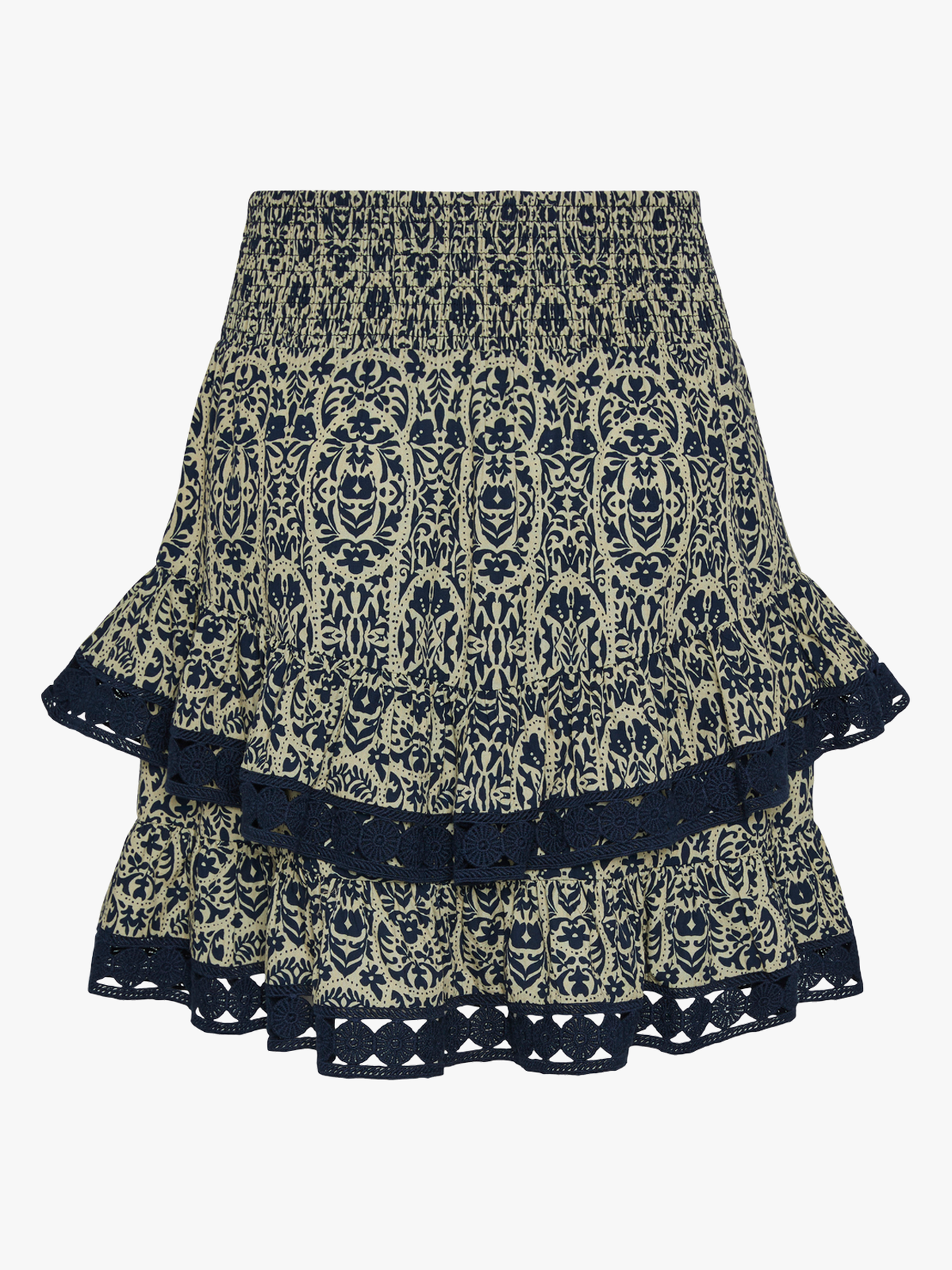 Wally High Waisted Skirt