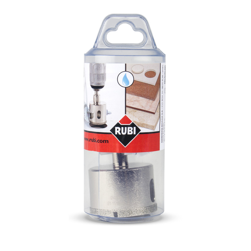 Rubi diamantboor nat 43mm