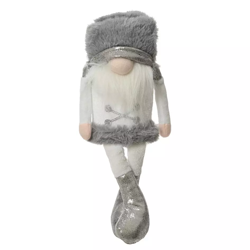 Lutin de Noël (H34 cm) Melio