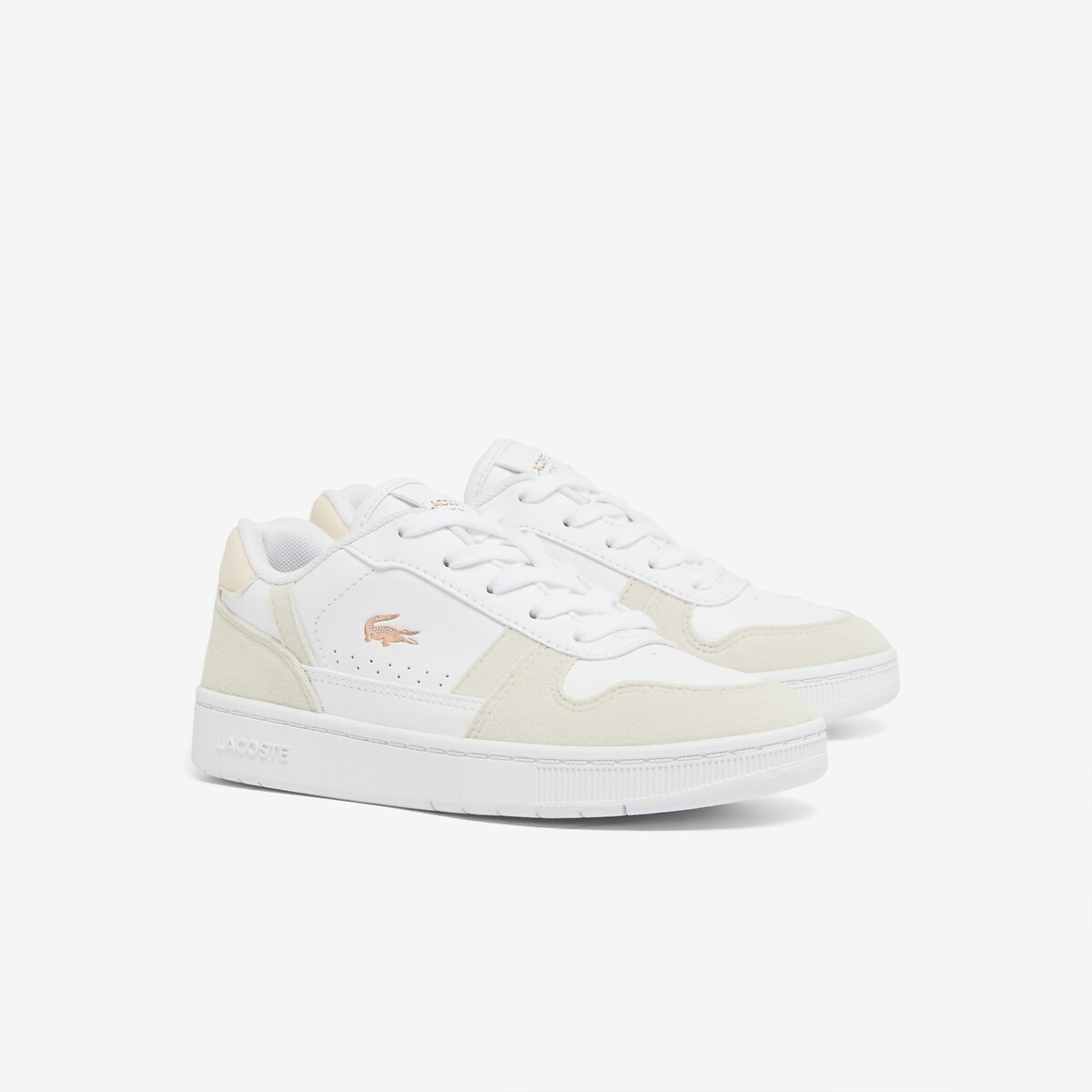 LACOSTE<br>Tênis baixo com presilha T