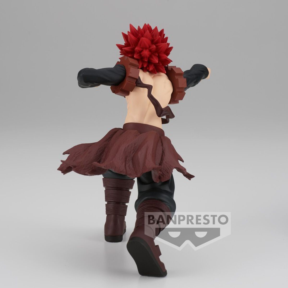 Banpresto - Red Riot | My Hero Academia Figurine de collection