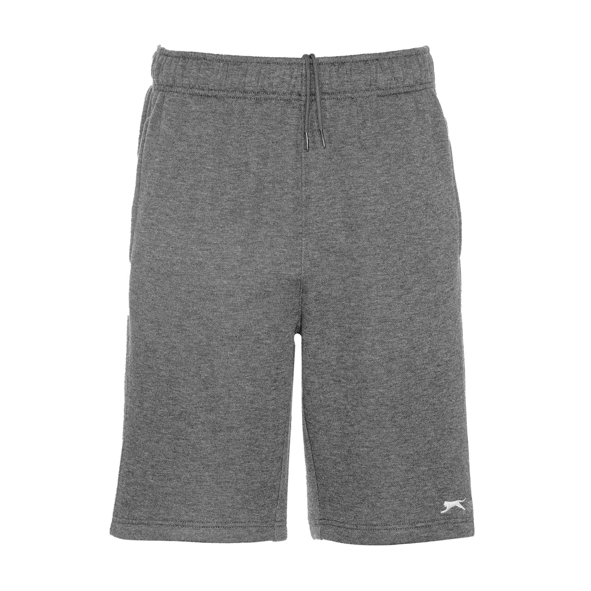 Slazenger Fleece Shorts Mens