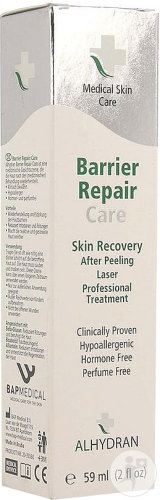 Alhydran Barrier Repair Care Récupération Cutanée Tube 59ml