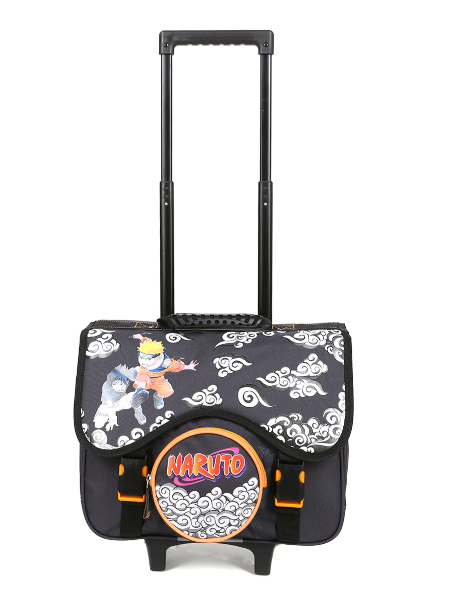Cartable À roulettes Naruto 41 cm