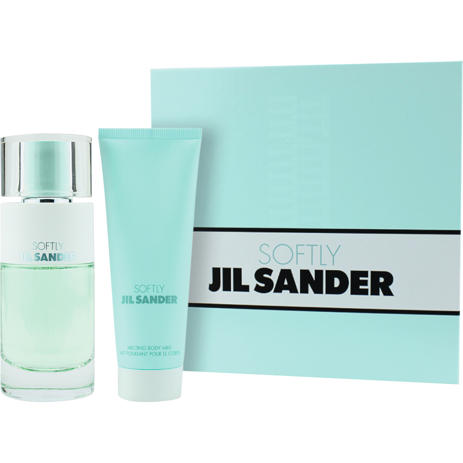 Jil Sander Softly Duftset, 2-teilig