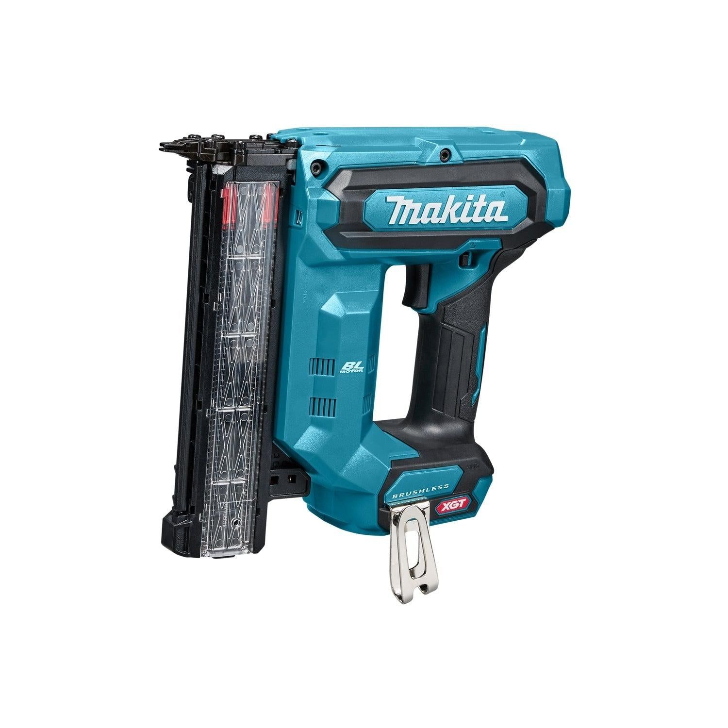 Makita FN001GZ Accu Afwerktacker 18Ga XGT 40V Max Basic Body