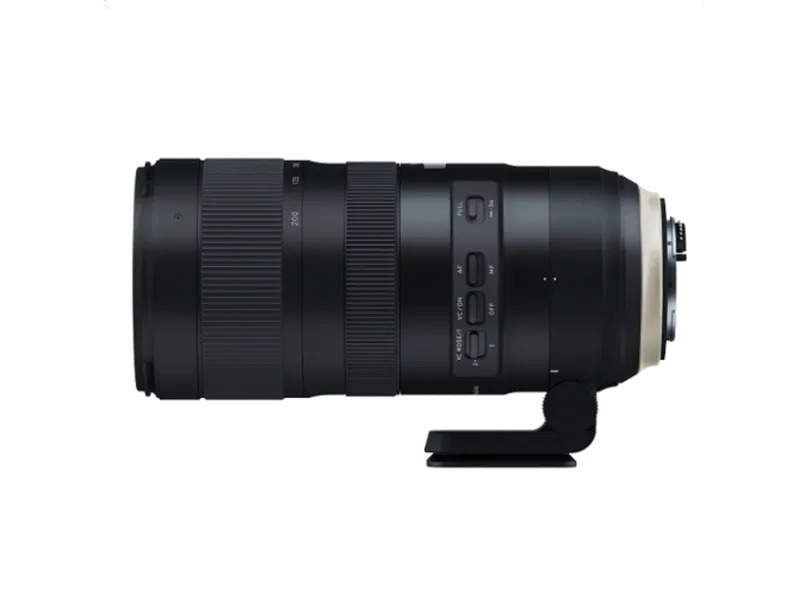 Tamron SP A025 - Telezoomobjektiv - 70 mm - 200 mm - f/2.8 Di VC USD G2 - Nikon F