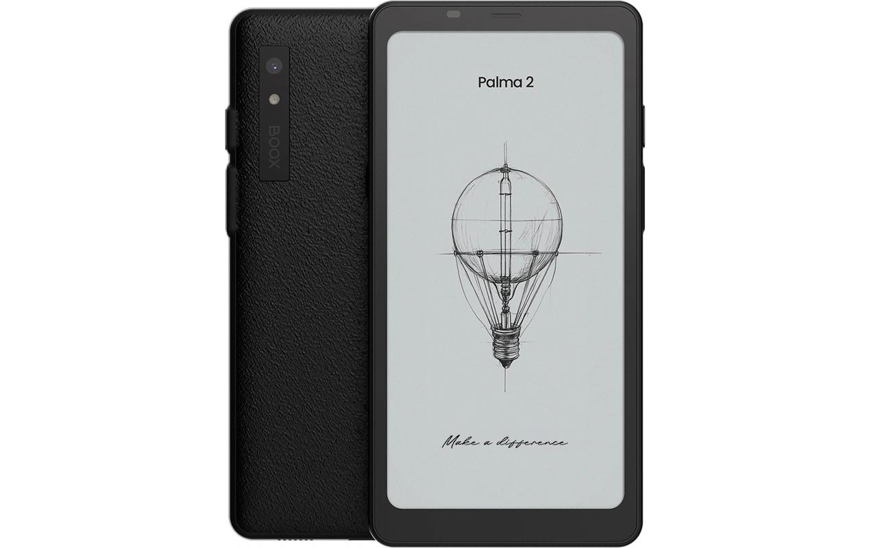 E-Book Reader BOOX Palma 2 Schwarz<br>E-Reader mit 6.13