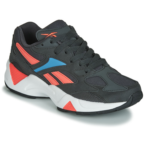 Reebok Classic - AZTREK 96 - Noir / Corail