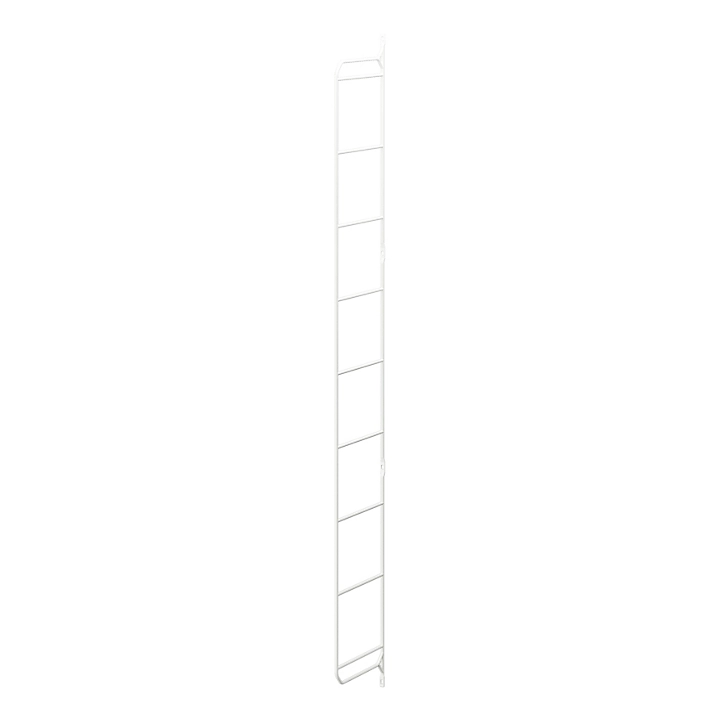 Échelle murale pour rangement modulable ouvert GoodHome Rigga blanc H. 129 cm