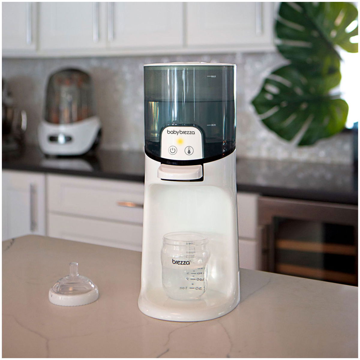 Baby BrezzaBaby Brezza   Instant Warmer weiss