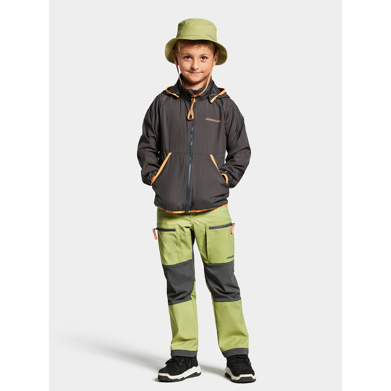 Didriksons Kinder Maskros Pack Jacke