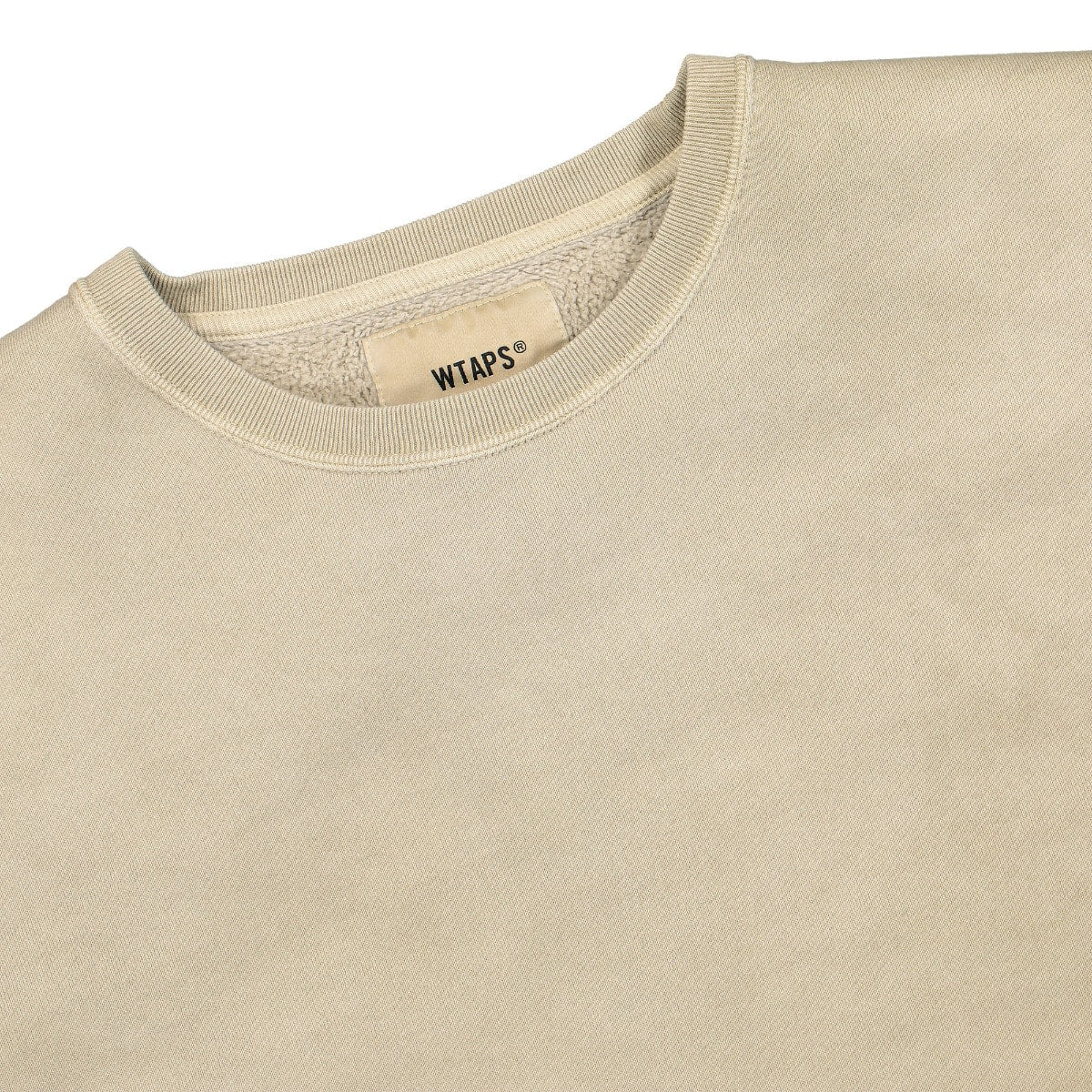 WTAPS<br>Blank 01 Crewneck