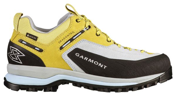 Chaussures d'approche Femme Garmont Dragontail Tech Gtx Jaune