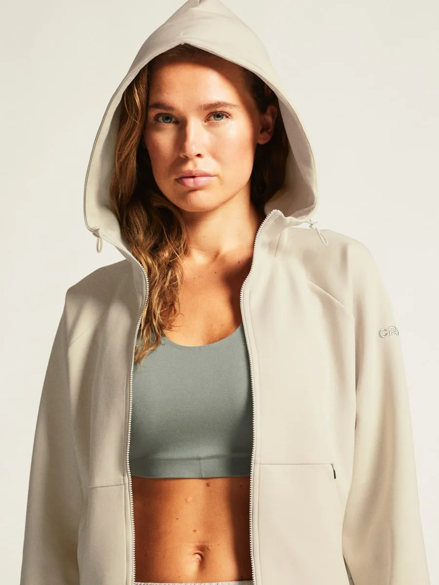 Craft Adv Join Fz Hoodie W Plaster