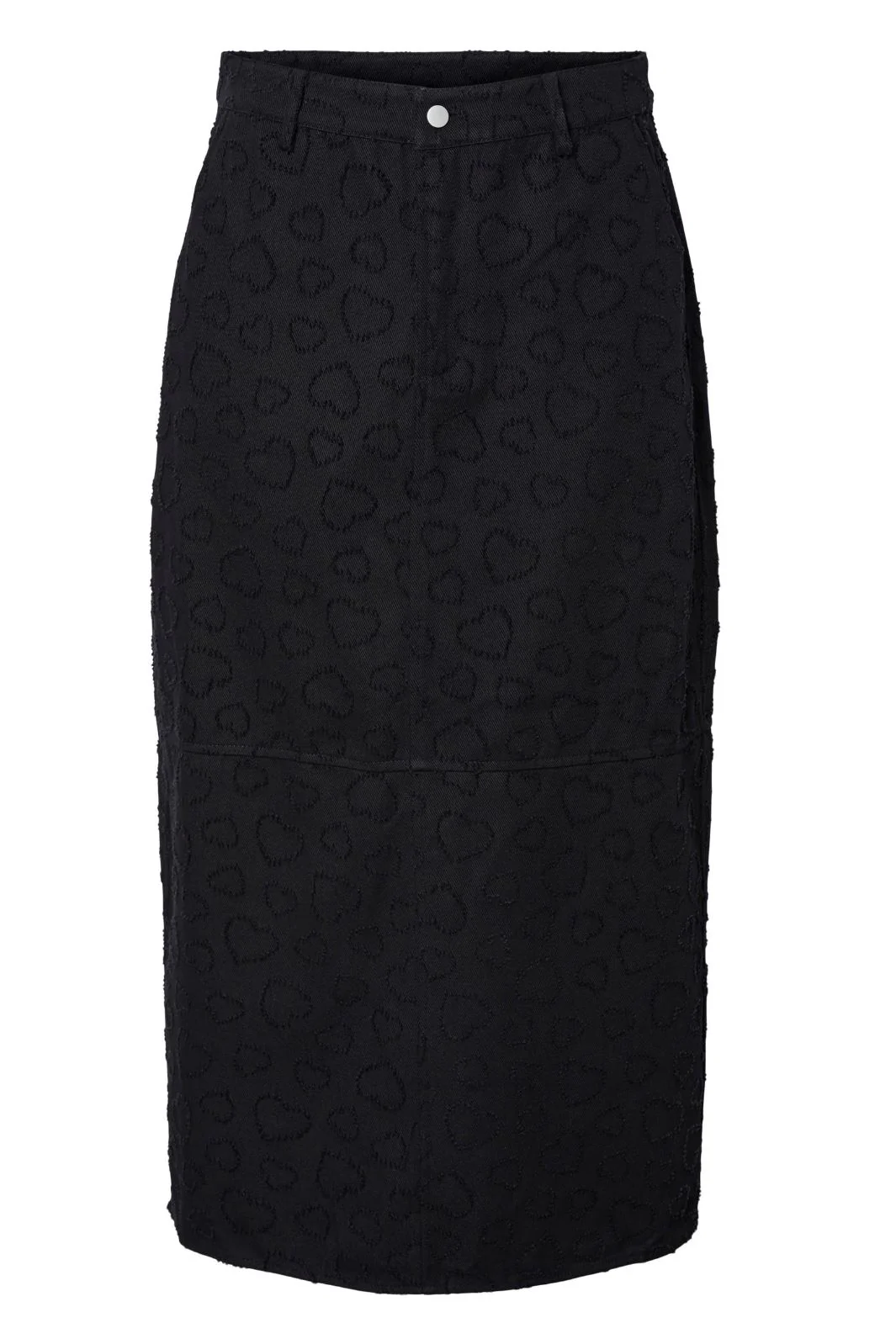 Pieces Pcjulie Midi Skirt