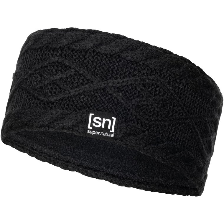 Super.natural Knit Headband