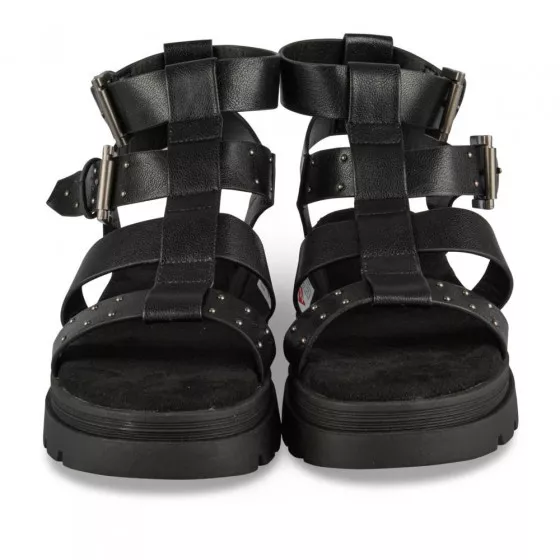 Sandales NOIR LEE COOPER