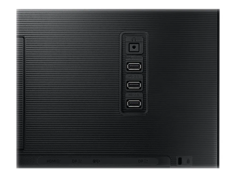 [OUTLET] - Samsung S24A600UCU - S60UA Series - LED-skærm - 24