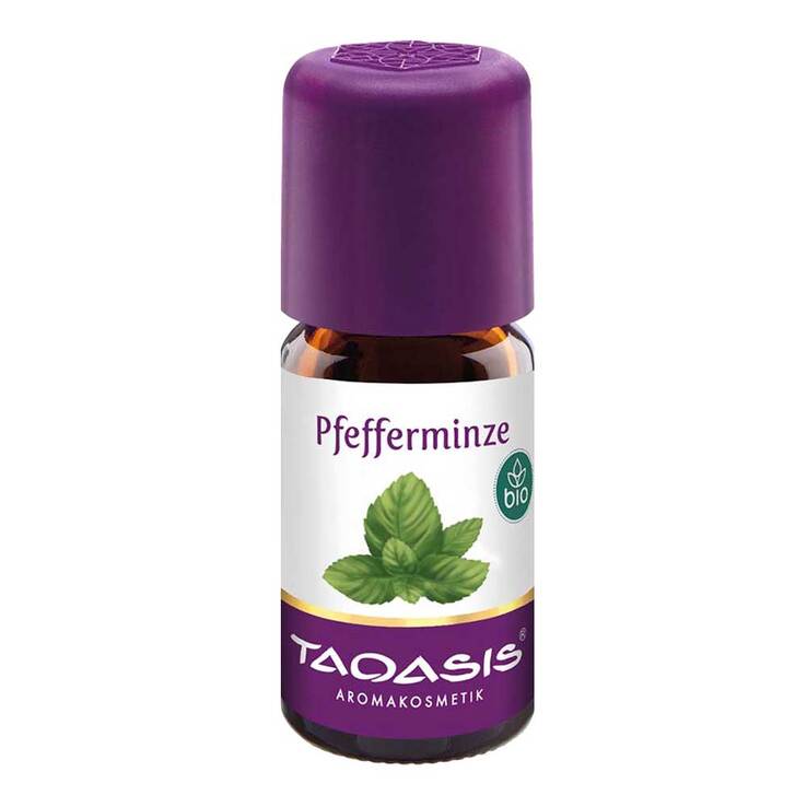 Pfefferminze Öl Bio Demeter, 5 ml