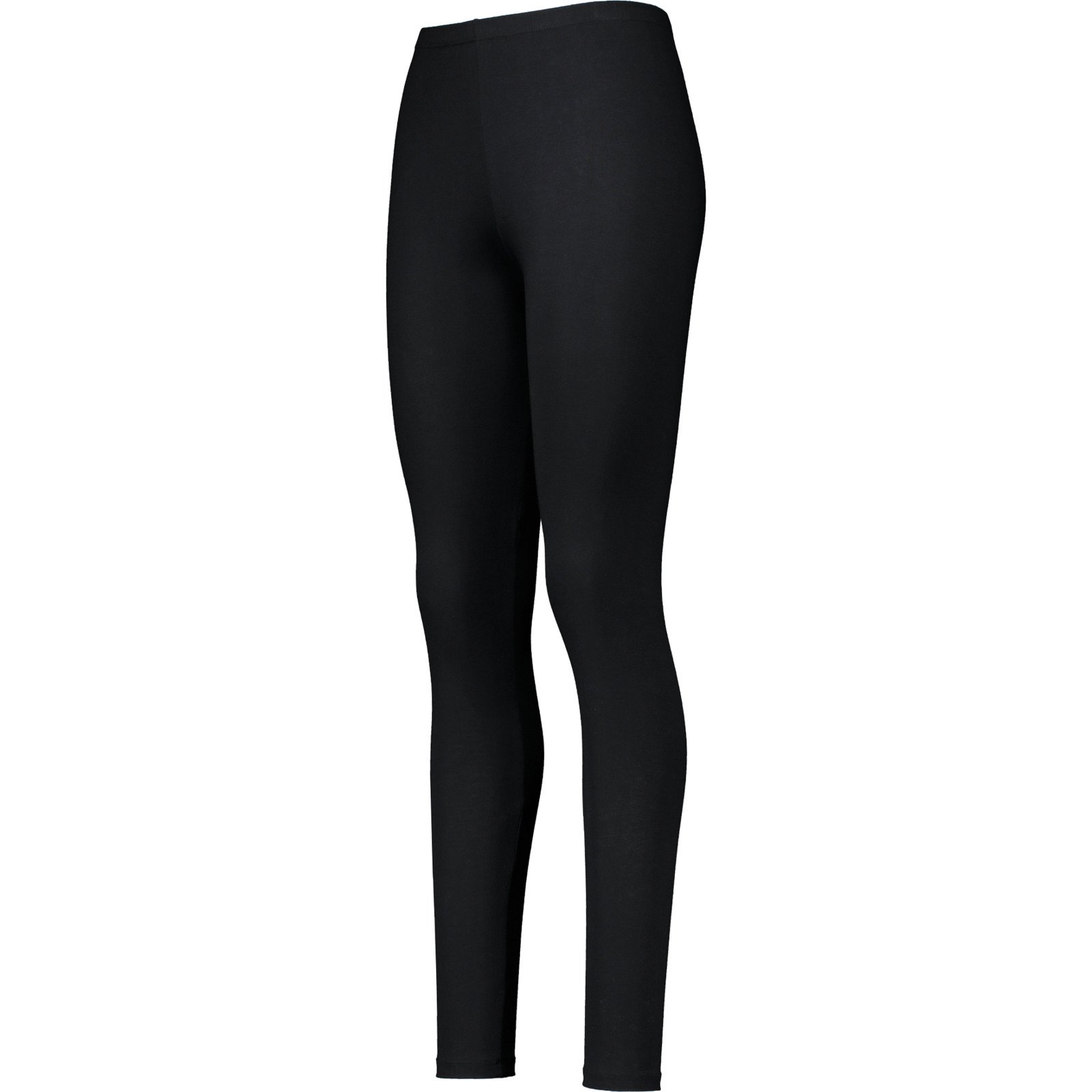 Damen-Leggings schwarz XL