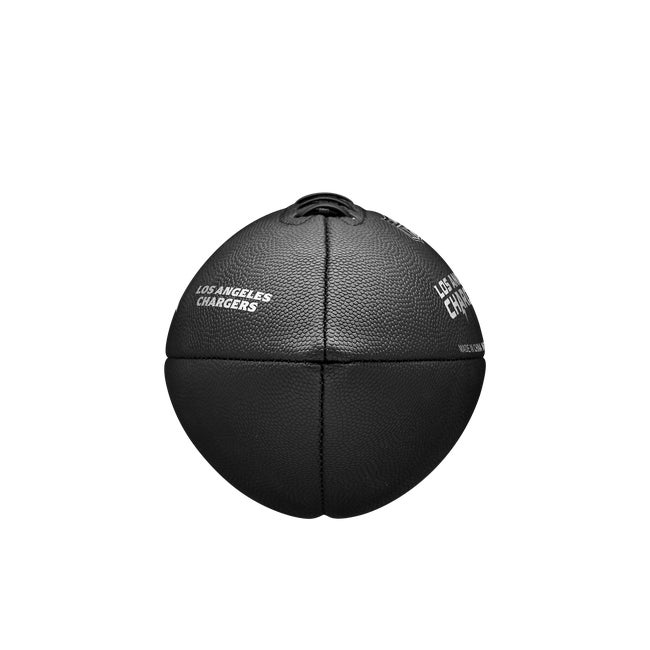 NFL Team Metallic Premiere Football