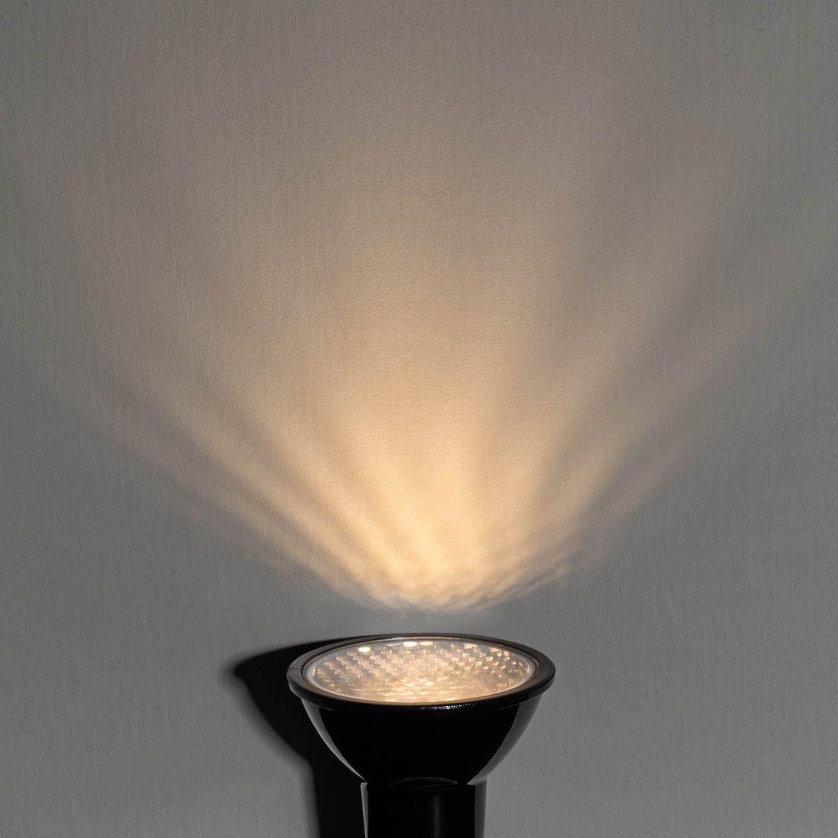 GU10 3-staps dimbaar LED lamp 50mm honey rate 6W 400 lm 3000K
